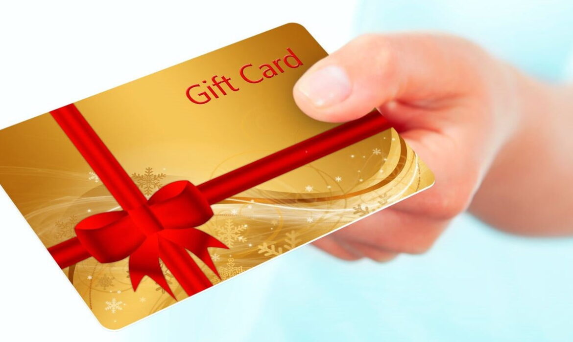 POS System Strategies: How to Use Gift Cards to Grow a Small Business